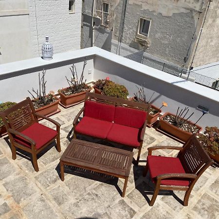 Terrazza Mediterranea - Puglia Mia Apartments 莫诺波利 外观 照片