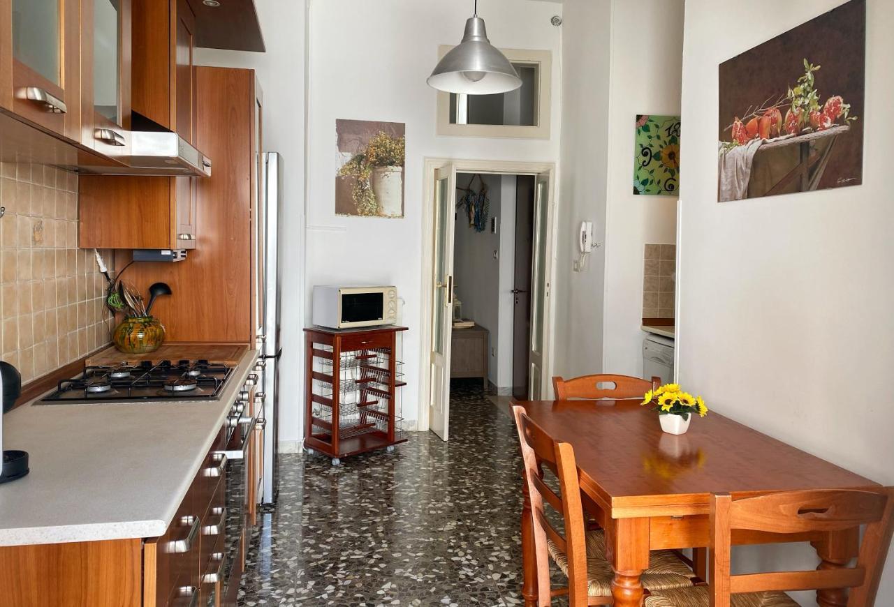 Terrazza Mediterranea - Puglia Mia Apartments 莫诺波利 外观 照片