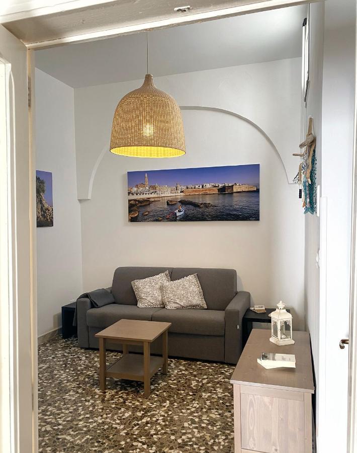 Terrazza Mediterranea - Puglia Mia Apartments 莫诺波利 外观 照片