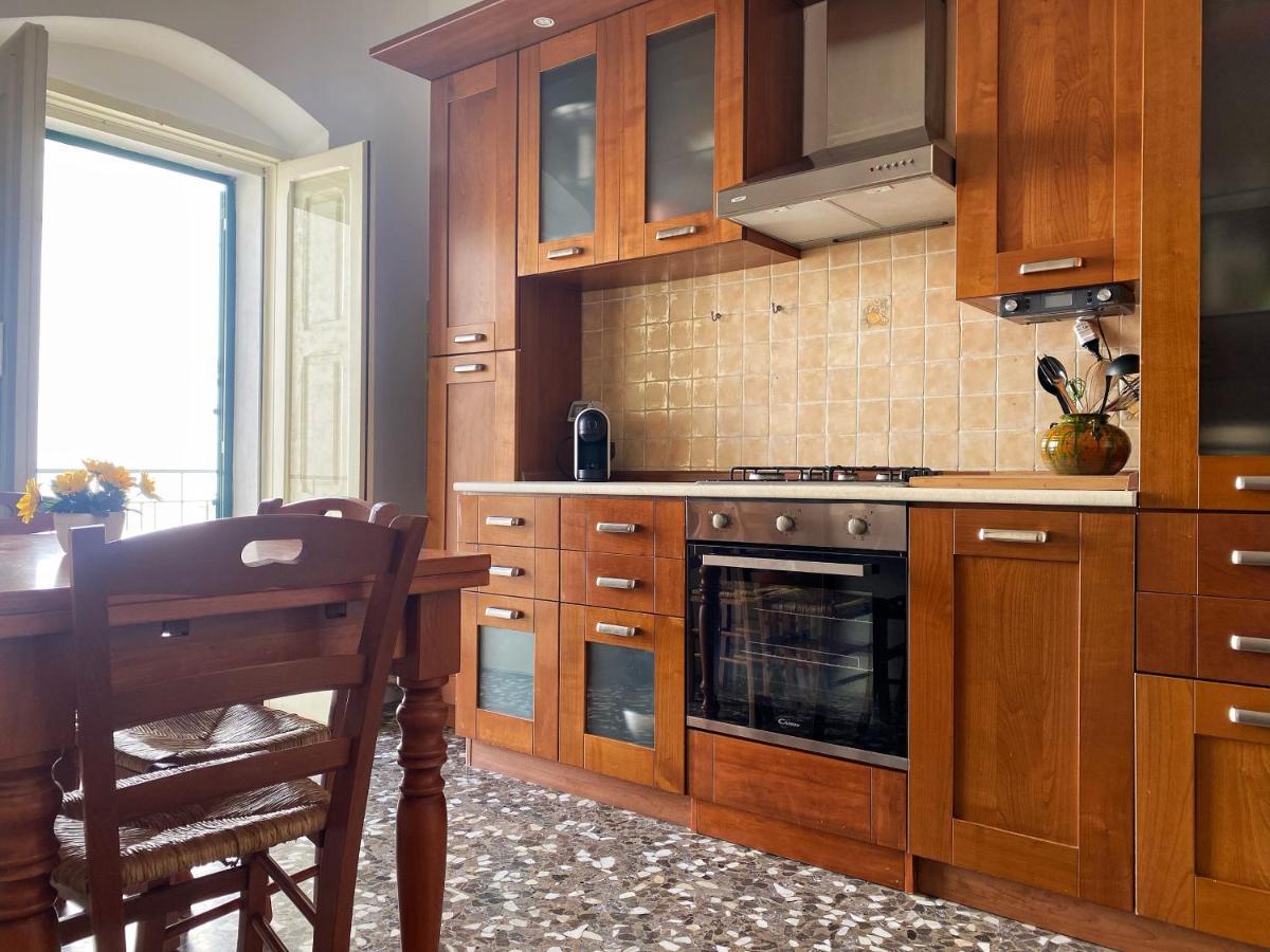 Terrazza Mediterranea - Puglia Mia Apartments 莫诺波利 外观 照片