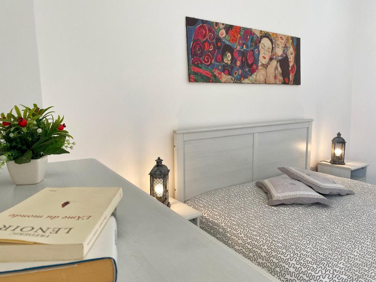 Terrazza Mediterranea - Puglia Mia Apartments 莫诺波利 外观 照片