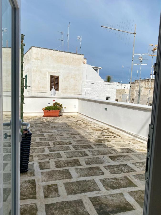 Terrazza Mediterranea - Puglia Mia Apartments 莫诺波利 外观 照片