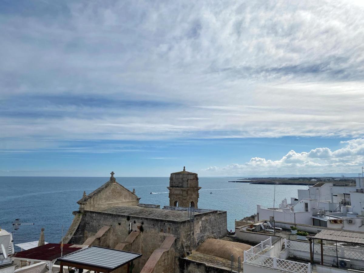 Terrazza Mediterranea - Puglia Mia Apartments 莫诺波利 外观 照片
