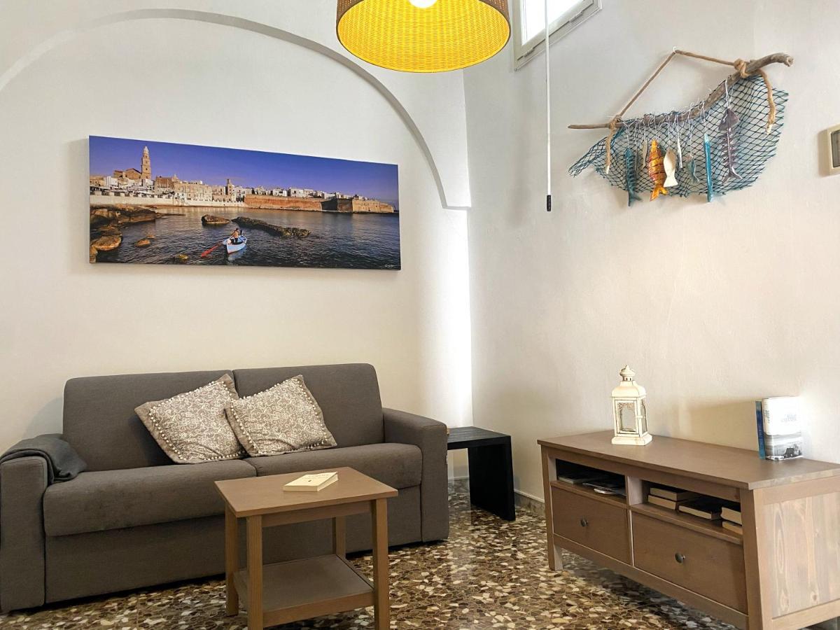Terrazza Mediterranea - Puglia Mia Apartments 莫诺波利 外观 照片