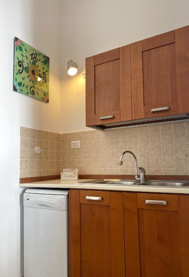 Terrazza Mediterranea - Puglia Mia Apartments 莫诺波利 外观 照片