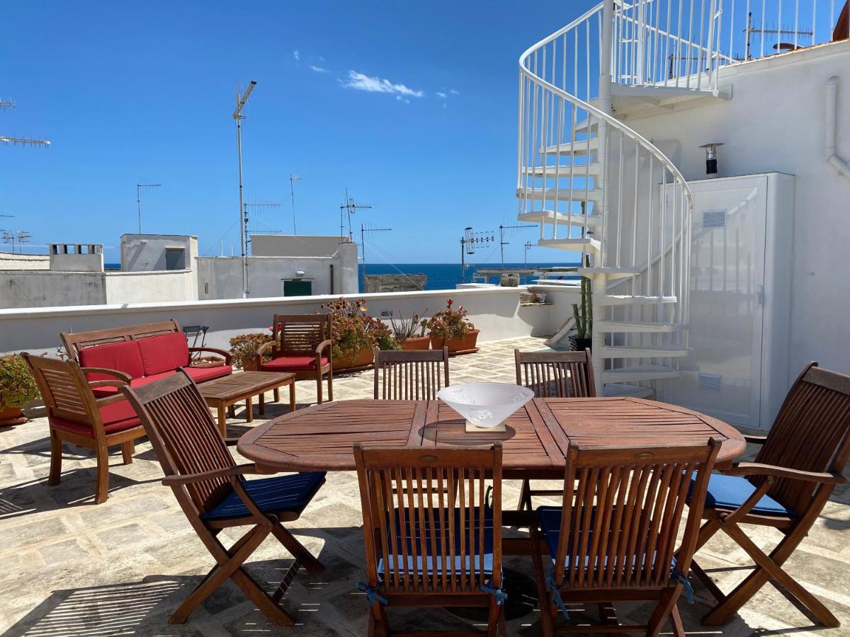 Terrazza Mediterranea - Puglia Mia Apartments 莫诺波利 外观 照片