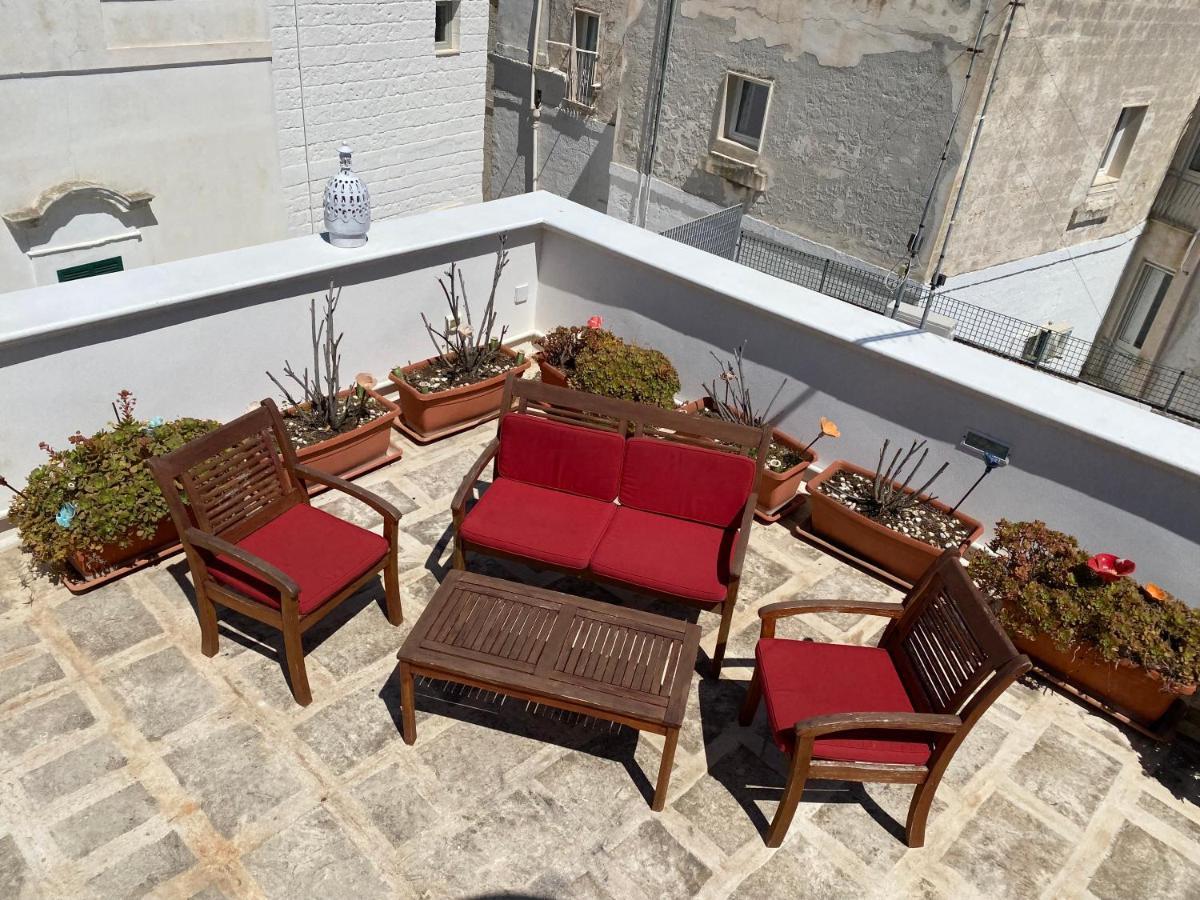 Terrazza Mediterranea - Puglia Mia Apartments 莫诺波利 外观 照片