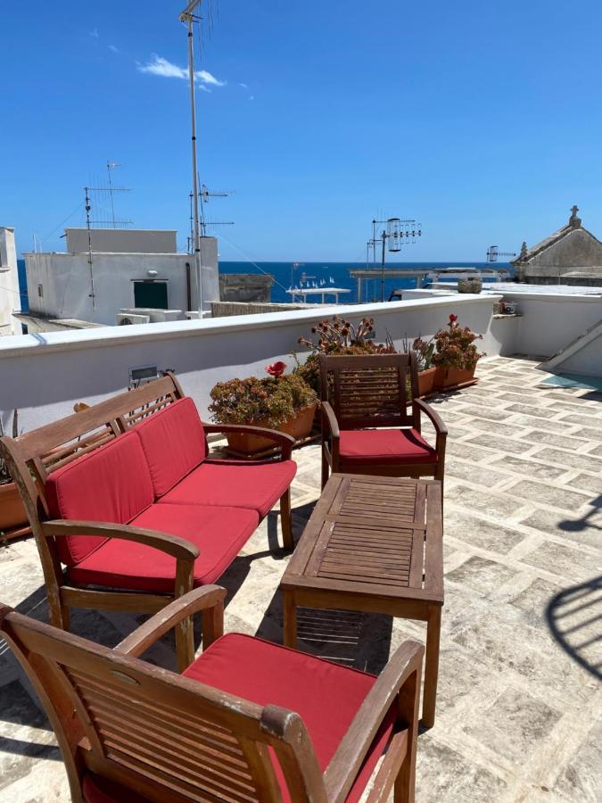 Terrazza Mediterranea - Puglia Mia Apartments 莫诺波利 外观 照片