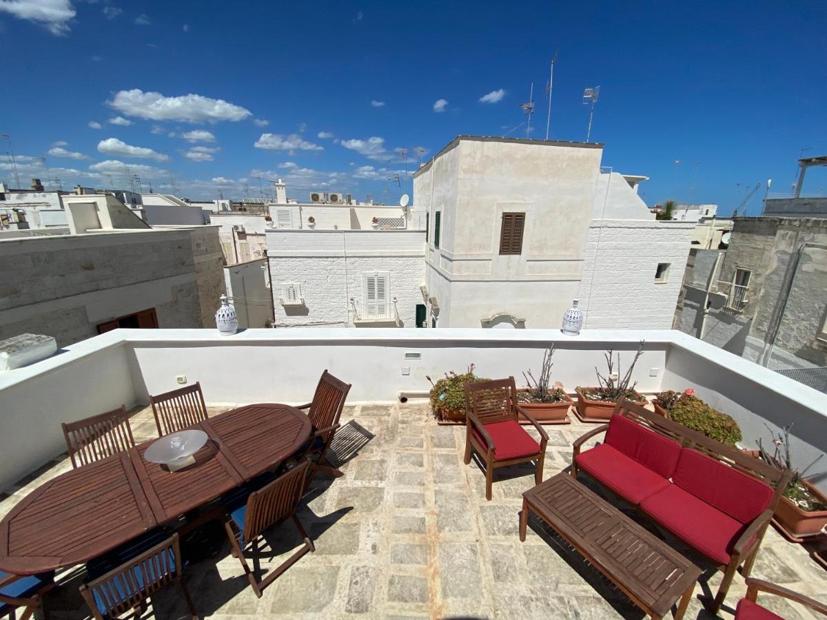 Terrazza Mediterranea - Puglia Mia Apartments 莫诺波利 外观 照片