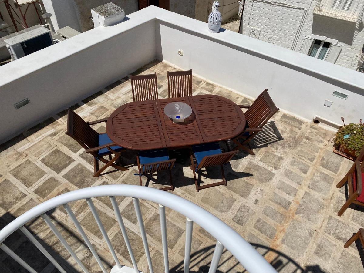 Terrazza Mediterranea - Puglia Mia Apartments 莫诺波利 外观 照片