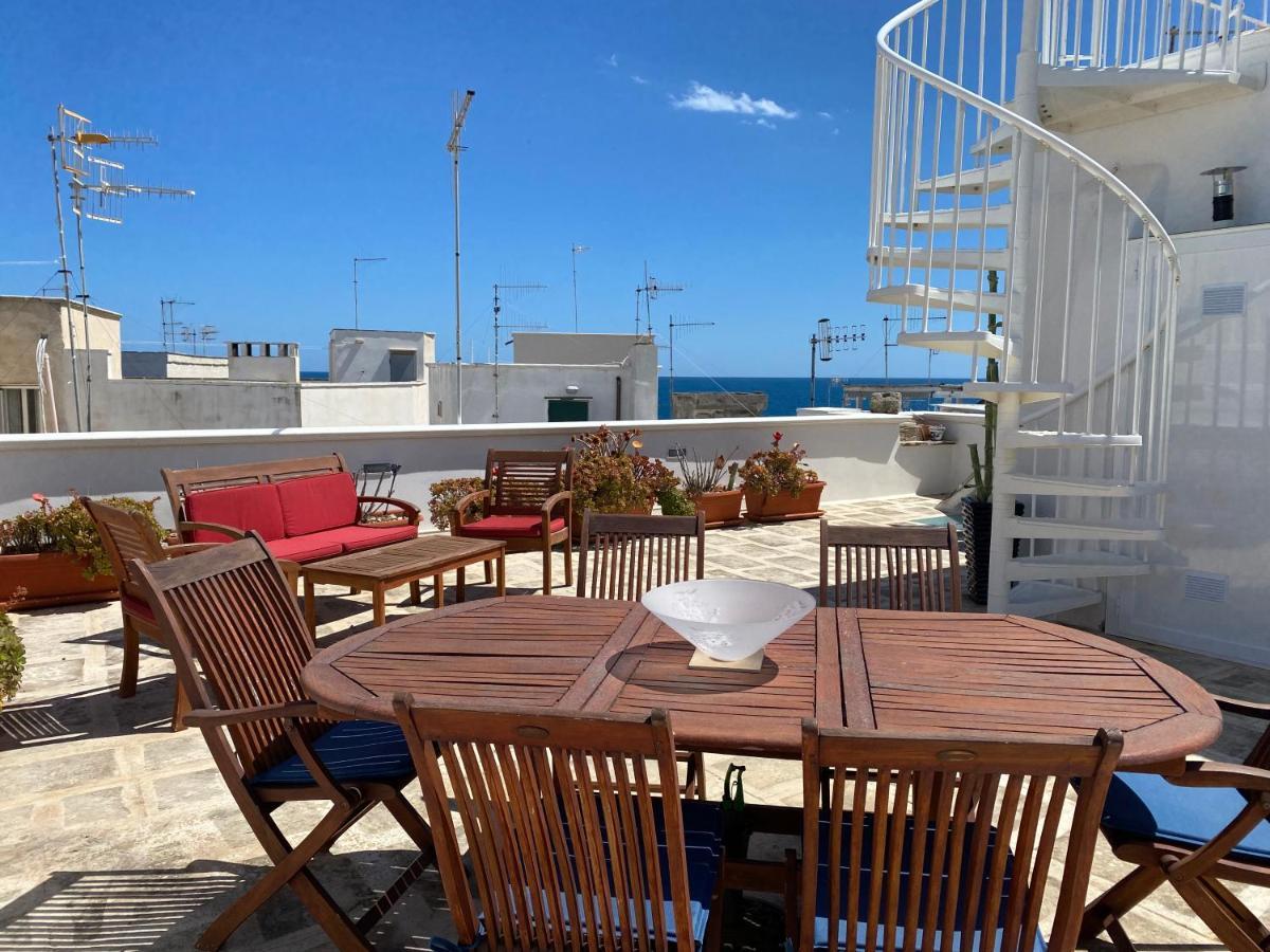 Terrazza Mediterranea - Puglia Mia Apartments 莫诺波利 外观 照片