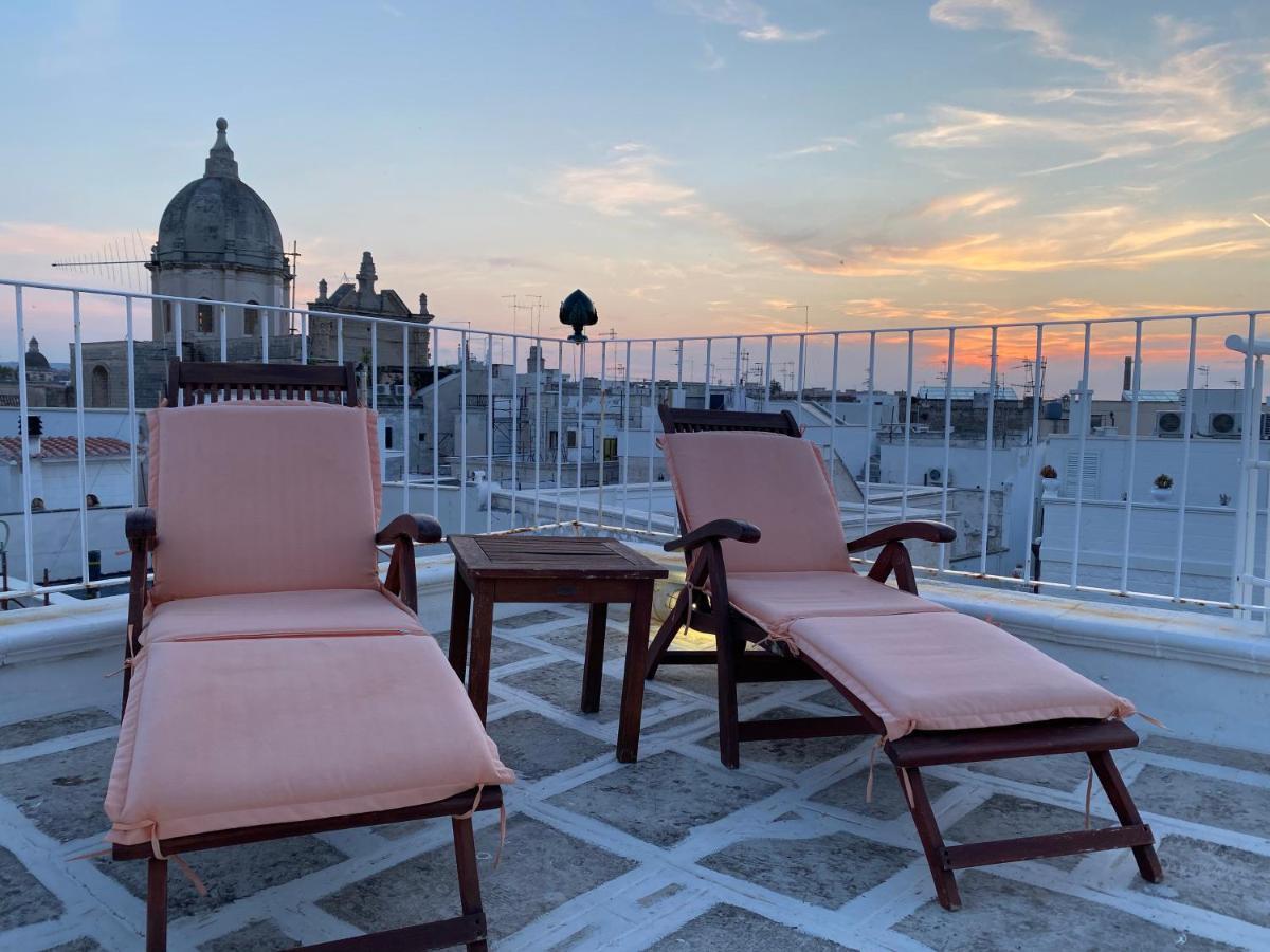 Terrazza Mediterranea - Puglia Mia Apartments 莫诺波利 外观 照片