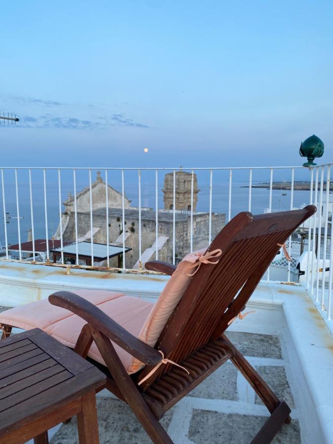 Terrazza Mediterranea - Puglia Mia Apartments 莫诺波利 外观 照片